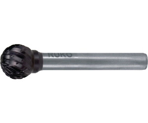 RUKO Rotary Burr Shape D 116043TC
