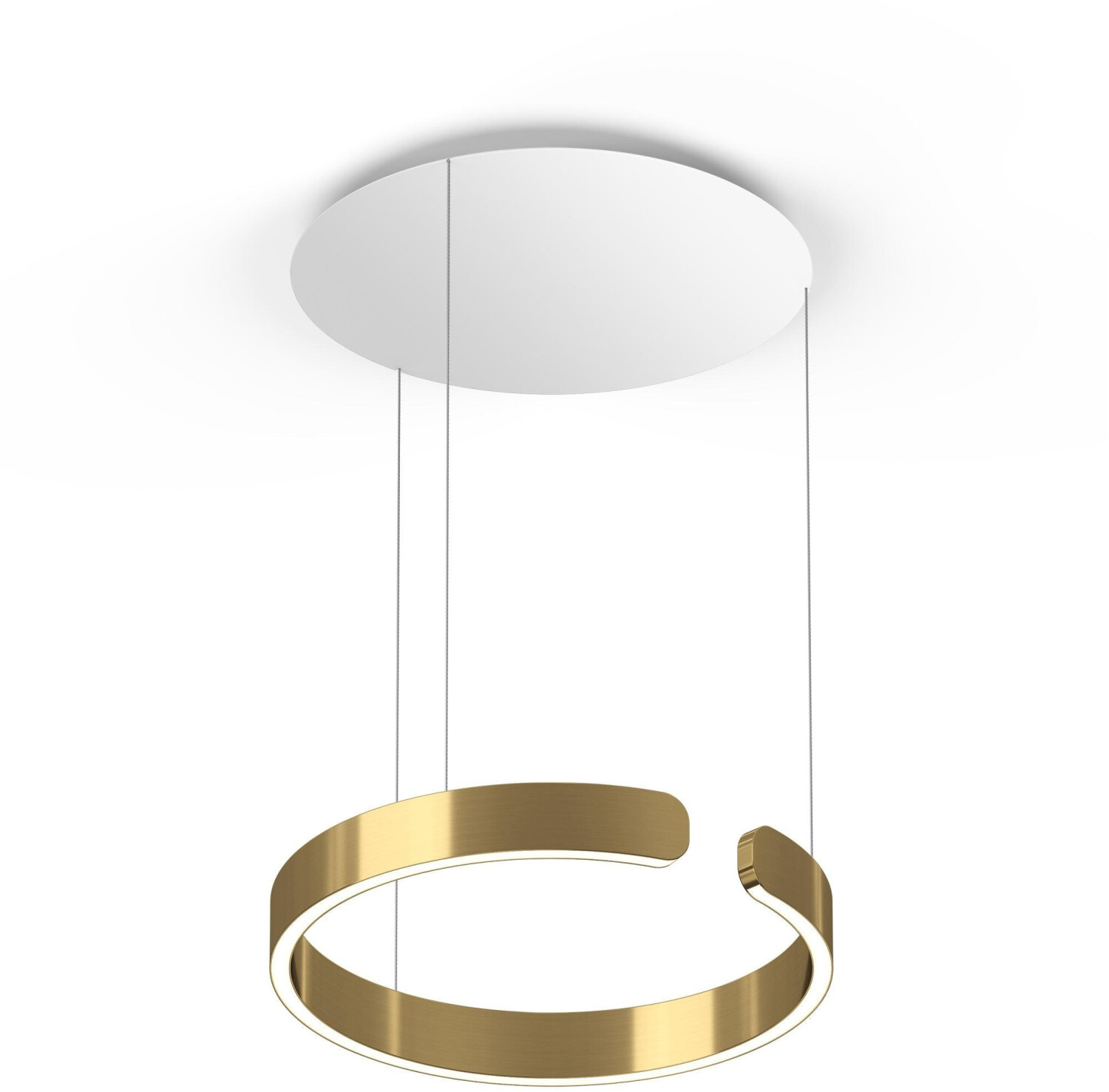 Occhio Mito Sospeso 40 Up Fix Narrow Bronze