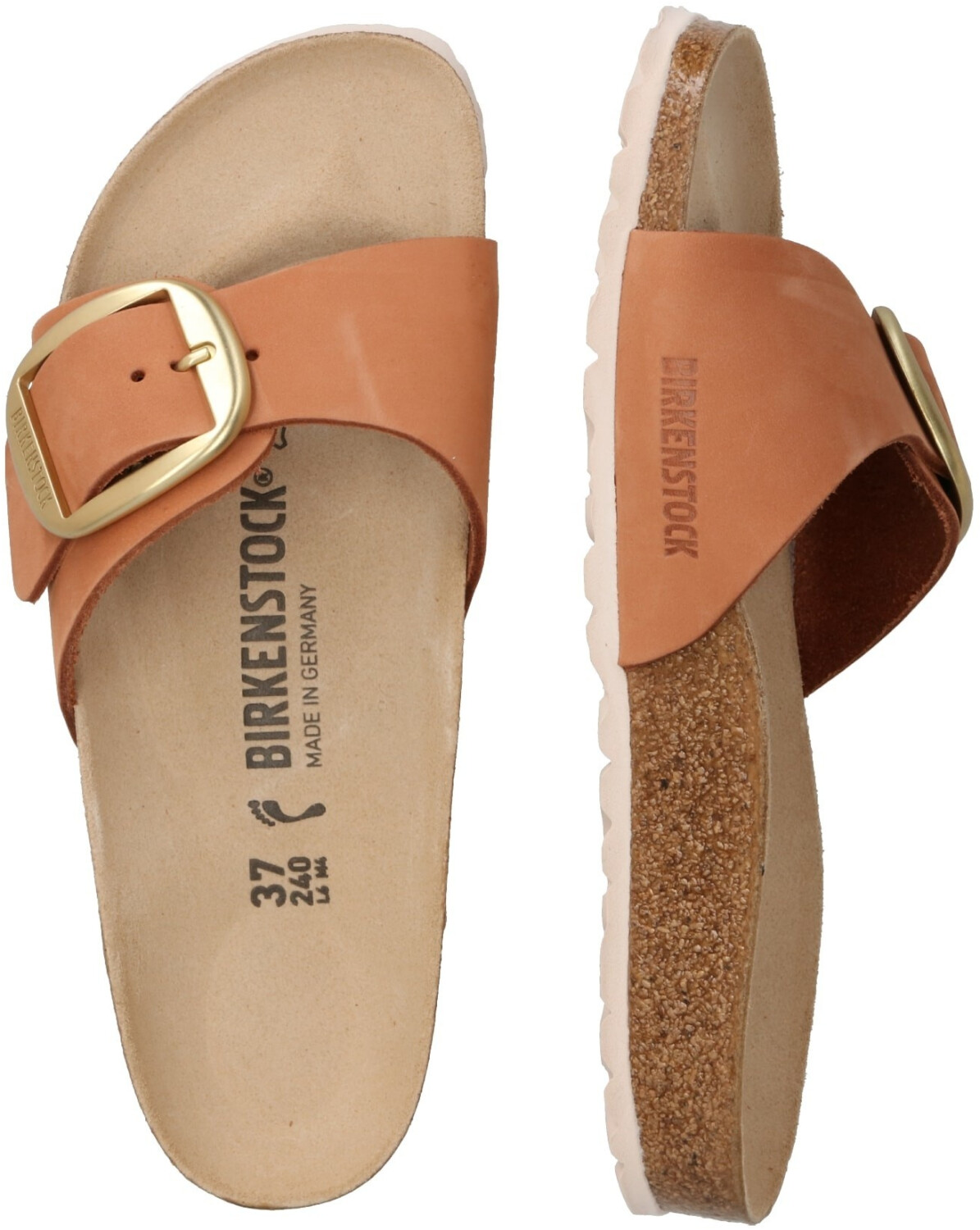 birkenstock brandy big buckle