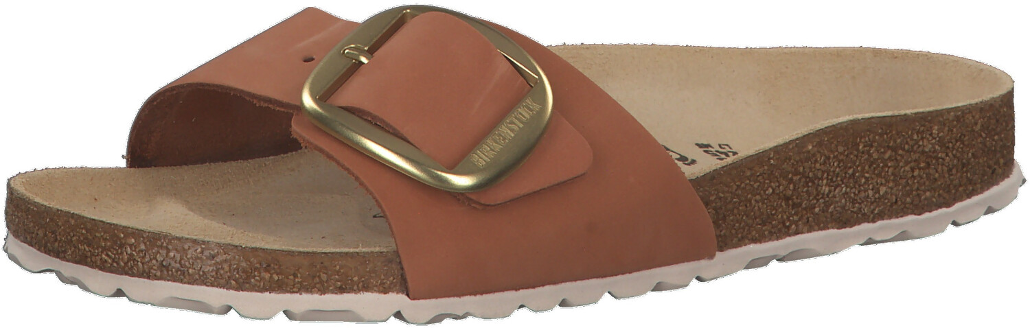 birkenstock brandy big buckle
