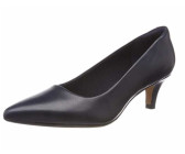 Clarks linvale jerica black deals