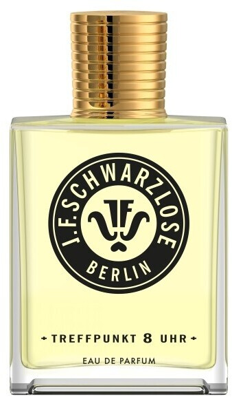 J.F. Schwarzlose Berlin Treffpunkt 8 Uhr Eau de Parfum