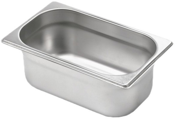 Blanco GN containers 1/3 - 40 mm - ES