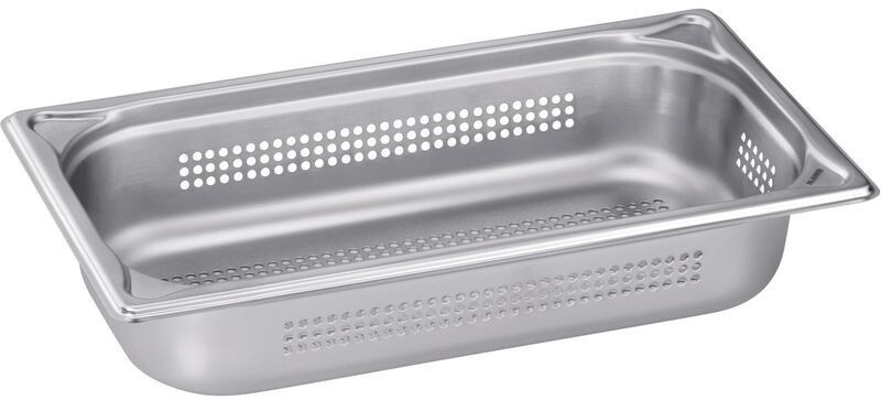 Blanco GN containers 1/3 - 65 mm - perforated ES