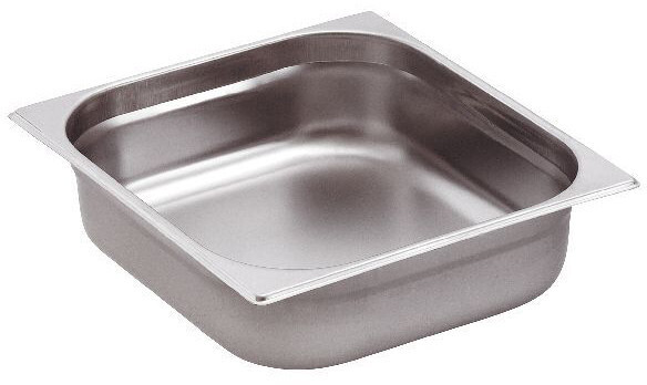 Blanco GN containers 2/3 - 65 mm - ES