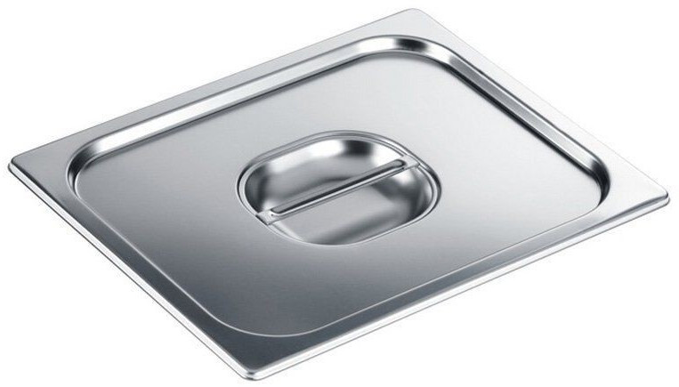 Blanco GN lid GN 1/2 - GM ES
