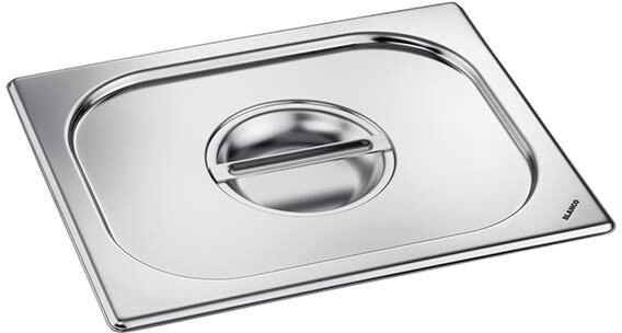 Blanco GN lid GN 2/3 - GM