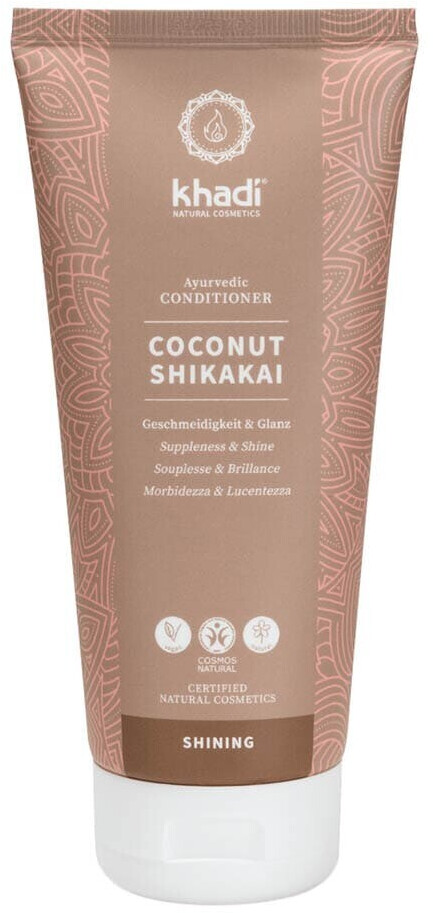 Khadi Kokos Shikakai Conditioner (200 ml)