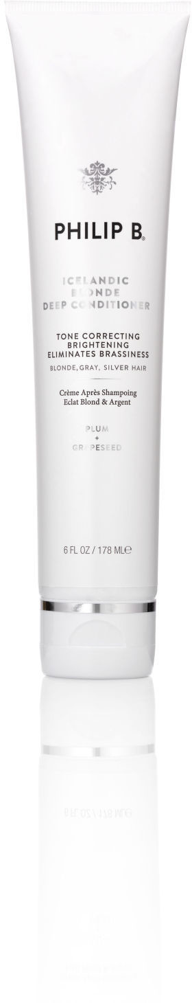 Philip B. Icelanding Blonde Deep Conditioner (178 ml)
