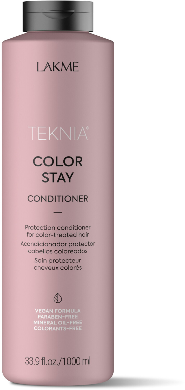 Lakmé TEKNIA Color Stay Conditioner (1000 ml)