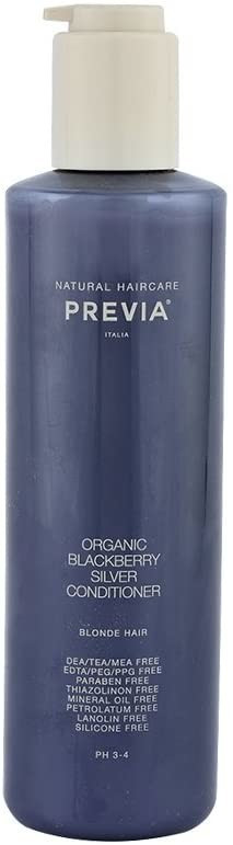 Previa Anti Yellow Blackberry Silver Conditioner (250 ml)
