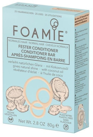 Foamie Fester Conditioner - Shake Your Coconuts 80 g