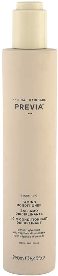 Previa Smoothing Linseed Oil Taming Conditioner (200 ml)