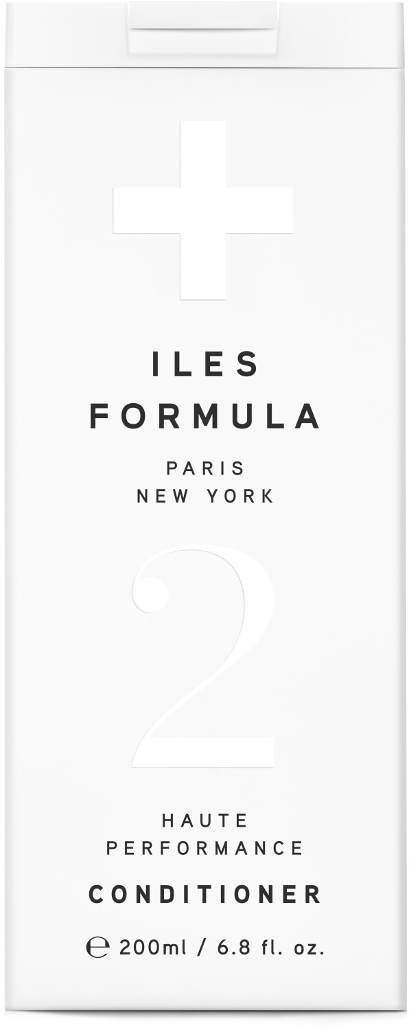Iles Formula Conditioner (200 ml)
