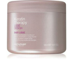 Alfaparf Keratin Therapy Easy Lisse Conditioner (500 ml) a € 77,00 (oggi)