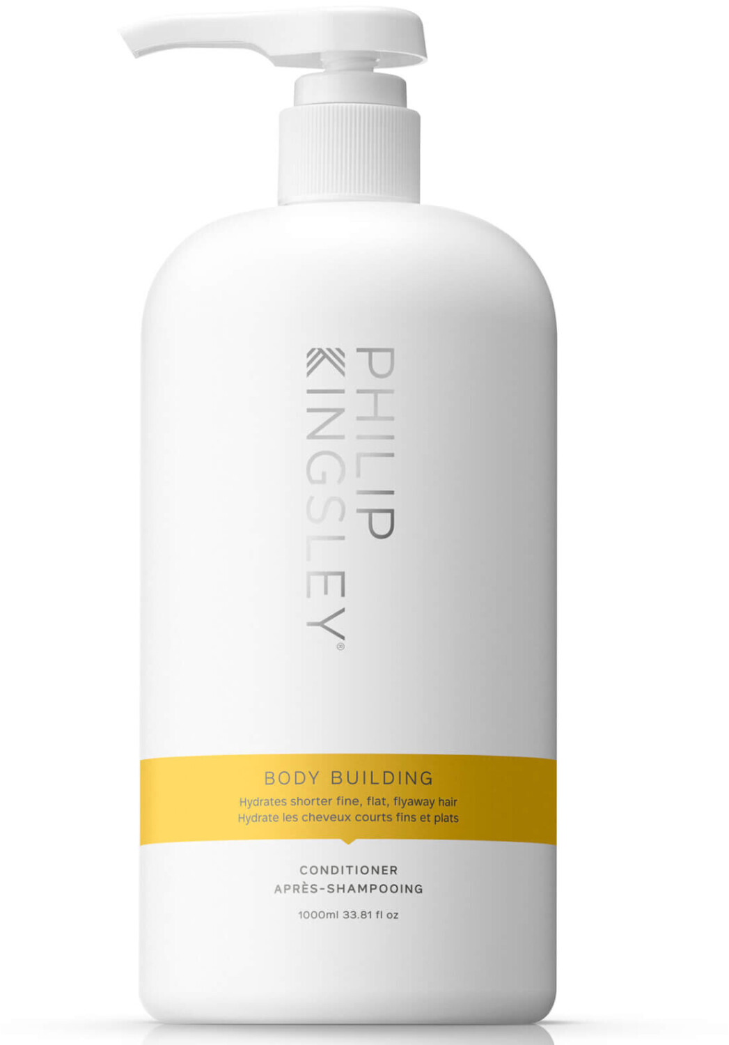 Photos - Hair Product Philip Kingsley Body Building Conditioner 1000ml 