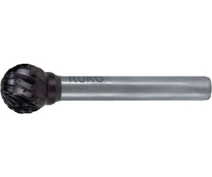 RUKO Rotary Burr Shape D 116045TC