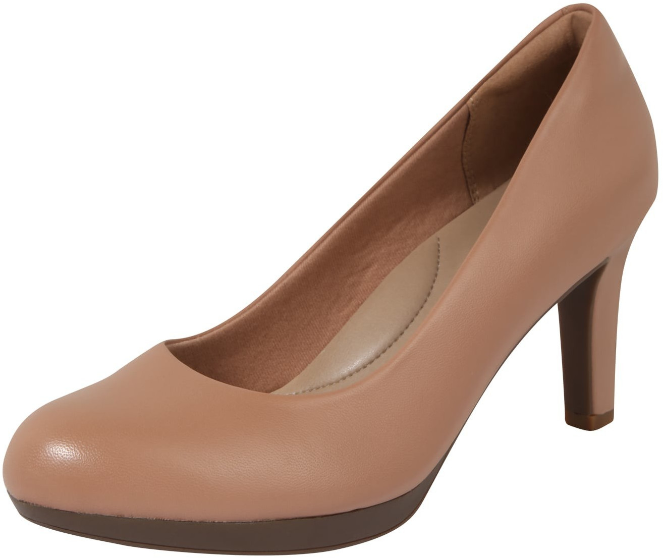 clarks adriel viola dusty pink