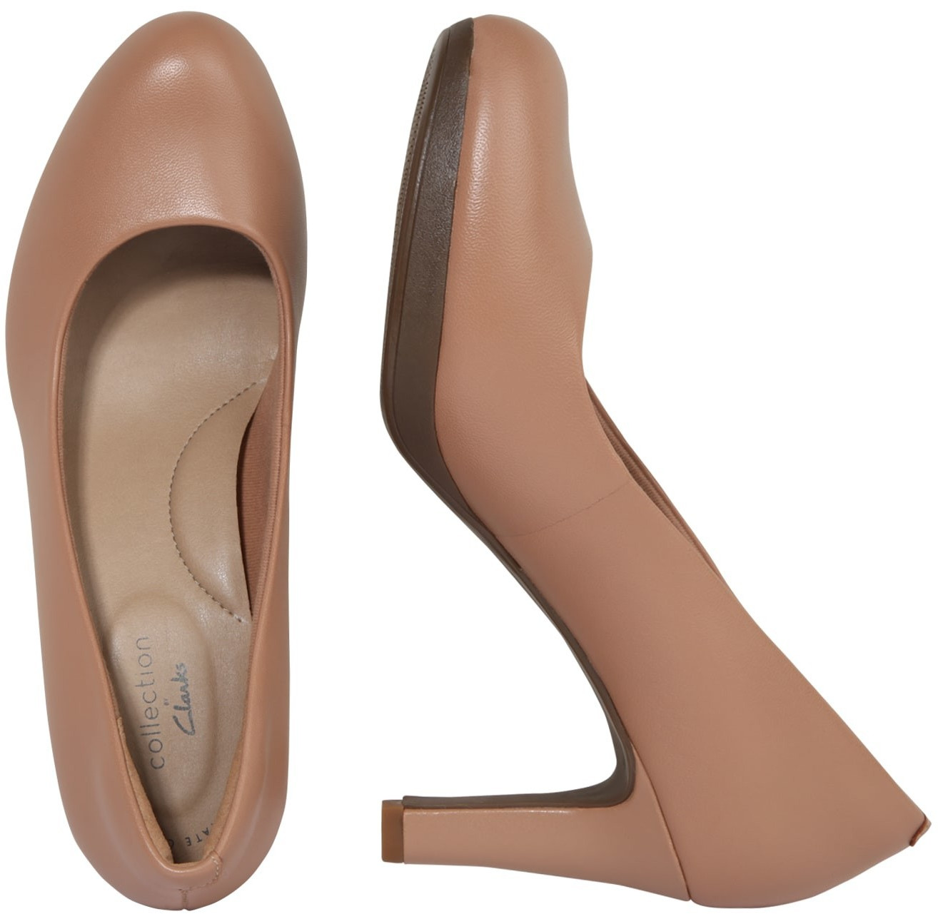 clarks adriel viola dusty pink