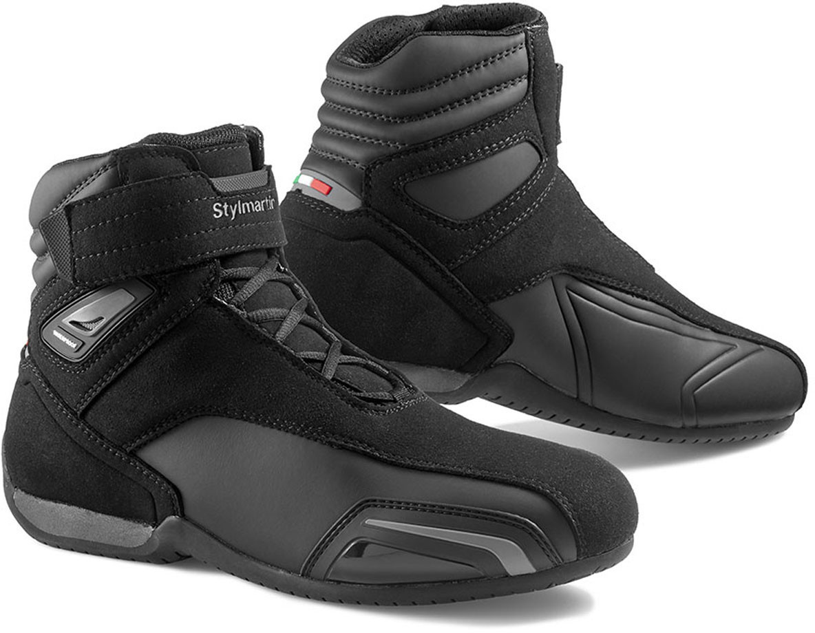Stylmartin Vector black/anthracite