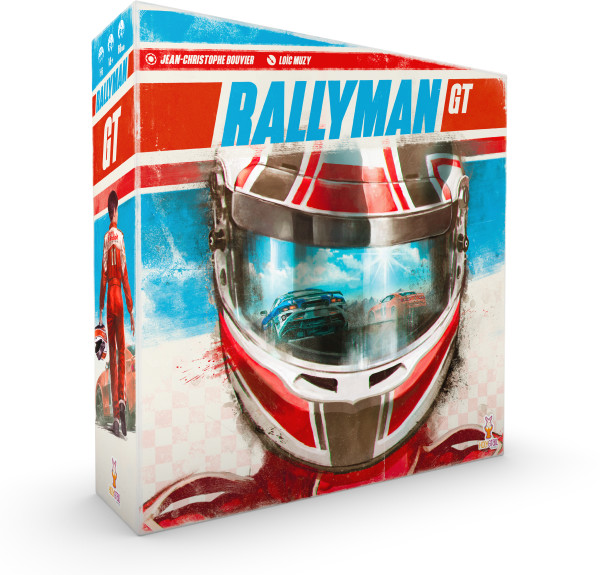 Rallyman GT