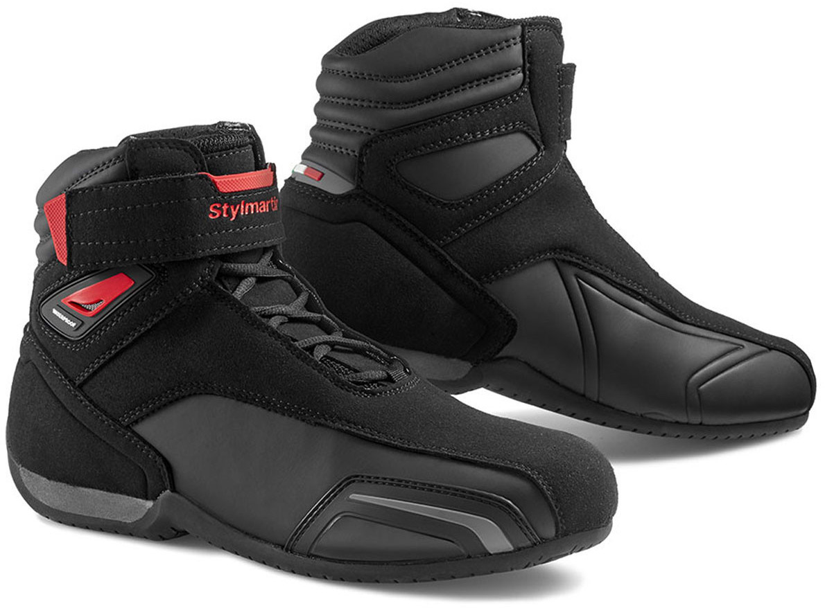 Stylmartin Vector black/anthracite/red