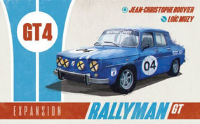 Rallyman GT - Extension GT4