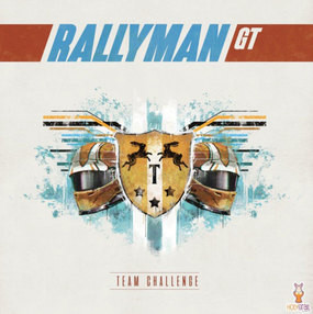 Rallyman GT - Extension Team Challenge