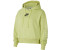 Nike Air Cropped-Hoodie (CJ3082) limelight/ice silver