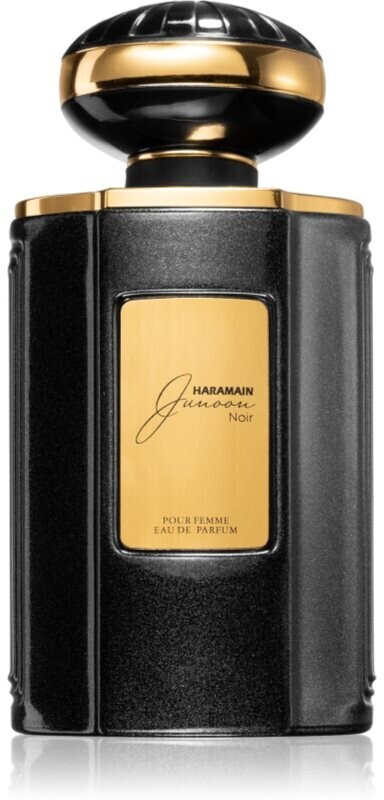 Al Haramain Al Haramain Junoon Noir Eau de Parfum (75ml)