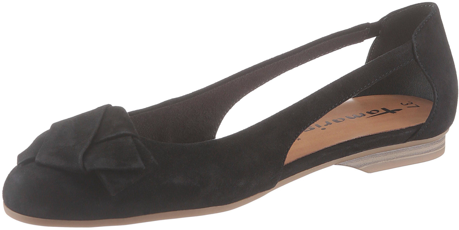 tamaris ballerina shoes