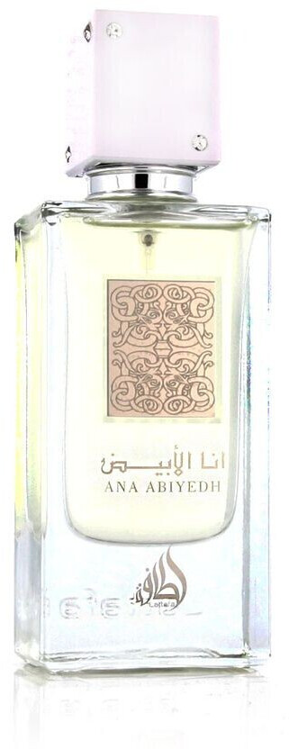 Photos - Women's Fragrance Lattafa Ana Abiyedh Eau de Parfum  (60ml)