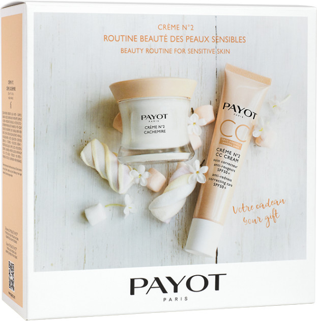 Payot Creme N°2 Set (2-tlg.)