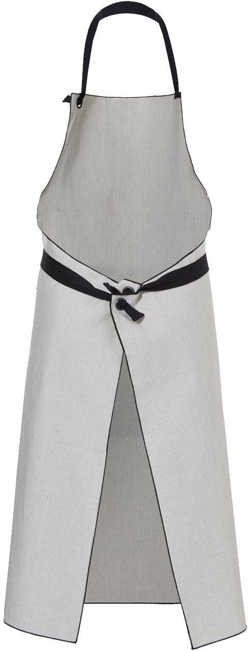 Damai Ddddd Apron Maker black