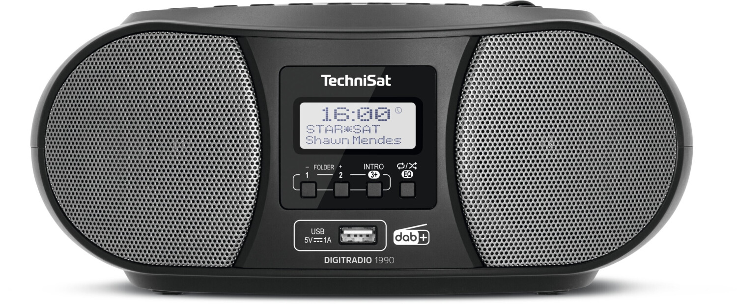TechniSat DigitRadio 1990 ab 55,96 € (Februar 2024 Preise) | Preisvergleich  bei