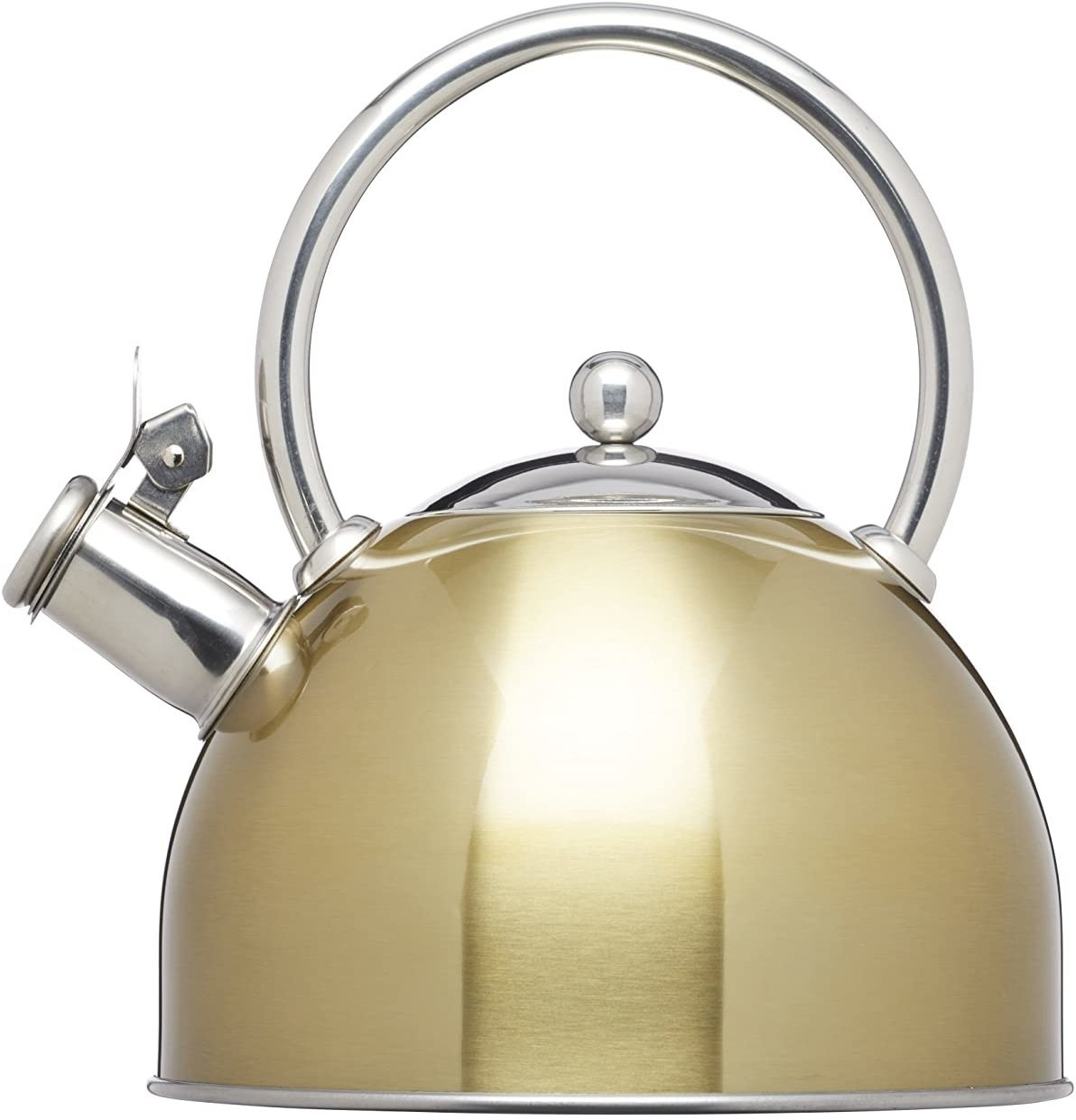 Kitchen Craft Le'Xpress Stove Top metal brass