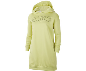 Nike Air Hoodie Dress (CJ3112) limelight/bright cactus/ice silver