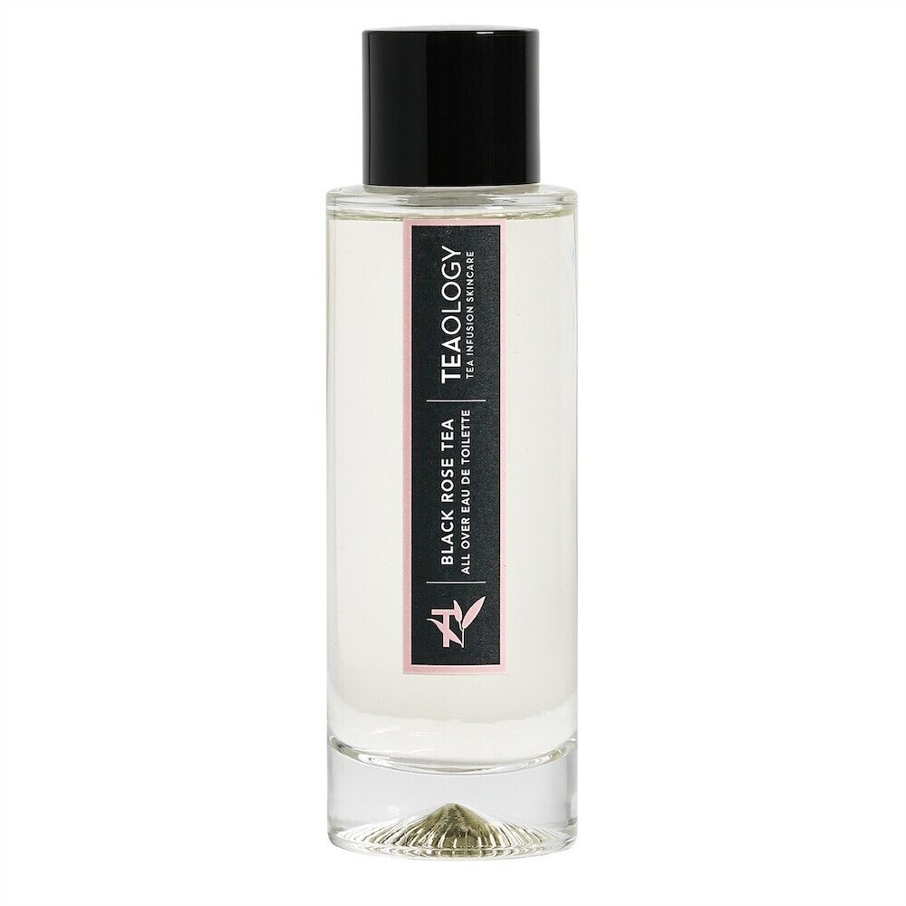 Teaology Black Rose Tea Eau de Toilette (100ml)