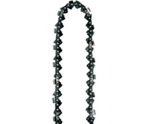 Sierra de cadena adecuado para Einhell eks 1840 45 cm 3/8" 62 TG 1,3 mm halbmeißel Chain