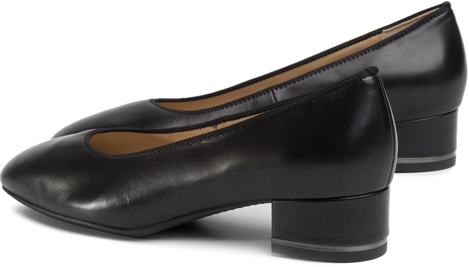 Ara Graz 1211838, Zapatos De Tacón Mujer, Negro (Schwarz 26