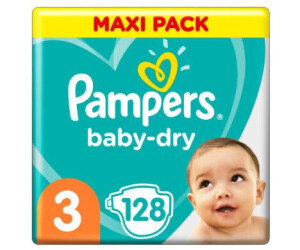 Dynamiek Correctie Dekking Pampers Baby Dry Gr. 3 (6-10 kg) ab 8,78 € (Mai 2023 Preise) |  Preisvergleich bei idealo.de