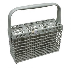 AEG Electrolux Replacement Cutlery Basket grey L 235 x W 85 mm