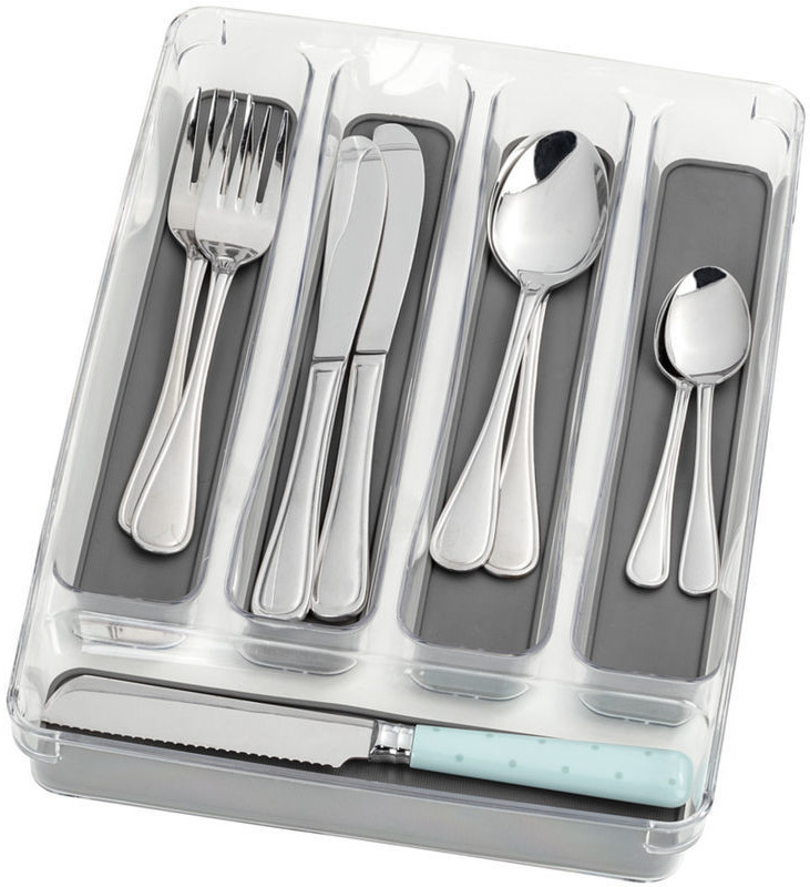 Wenko Cutlery tray with 5 compartments