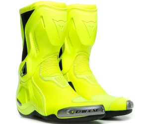 dainese torque 3 out boots fluo yellow