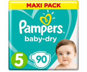 Pampers Baby Dry Größe 5 Junior 11-16kg Giga Pack 112 bis 224 Windeln 