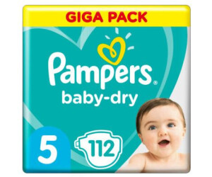 Hoe gips verdund Pampers Baby Dry Gr. 5 (11-16kg) ab 8,72 € (Mai 2023 Preise) |  Preisvergleich bei idealo.de