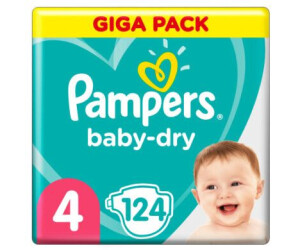 Voorbereiding Honderd jaar optocht Pampers Baby Dry Gr. 4 (9-14 kg) ab 10,10 € (Mai 2023 Preise) |  Preisvergleich bei idealo.de