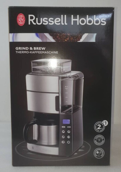 Russell Hobbs Grind & Brew 25620-56, Bild 19