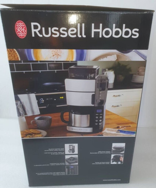 Russell Hobbs Grind & Brew 25620-56, Bild 20