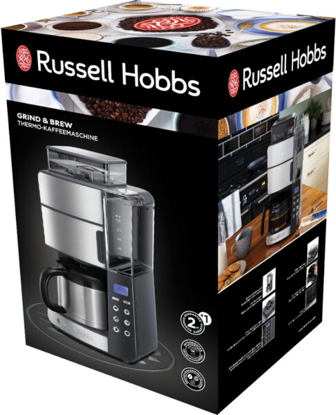 Russell Hobbs Grind & Brew 25620-56, Bild 8